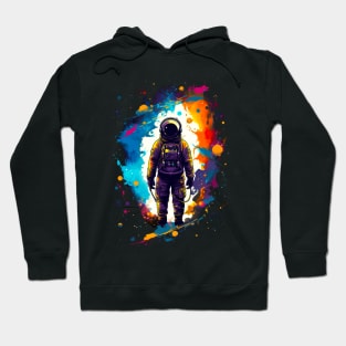 Astronaut's Odyssey Hoodie